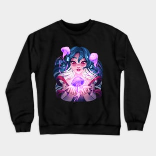 Luminous Crewneck Sweatshirt